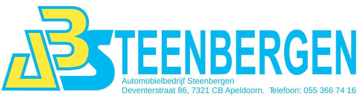 Garage Steenbergen-logo