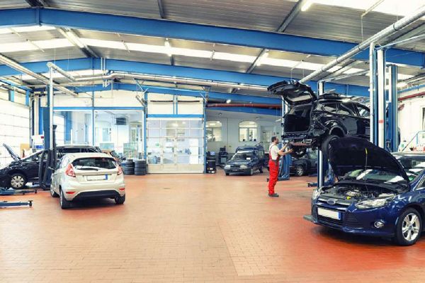 Onderhoud en reparatie door Garage Steenbergen